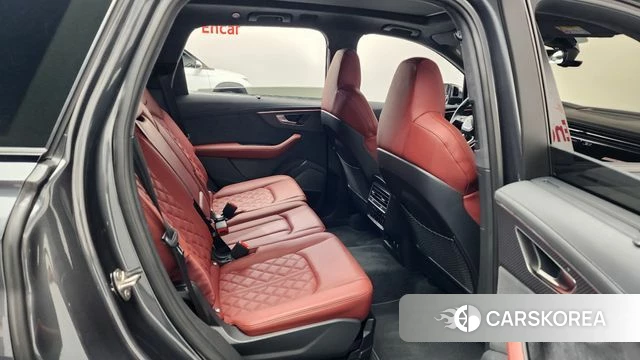Audi SQ7 (4M) 2025 Серый из Кореи, фото 2