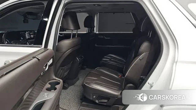 Hyundai The New Palisade 2023 Белый из Кореи, фото 2