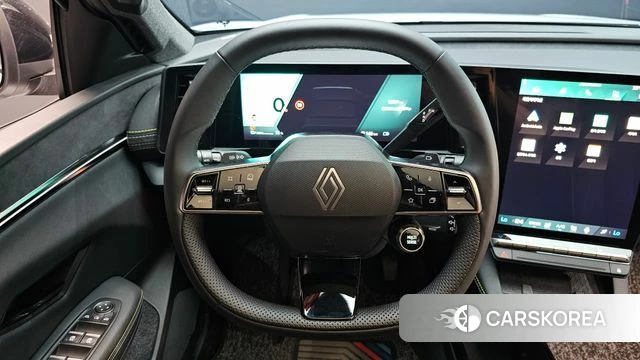 Renault Korea (Samsung) Senik 2025 Белый из Кореи, фото 2