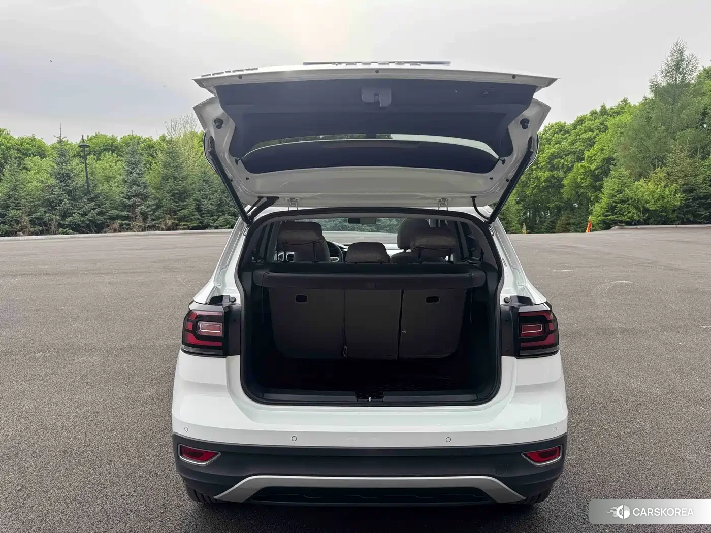 Volkswagen Tacqua 2022 Белый из Китая, фото 2