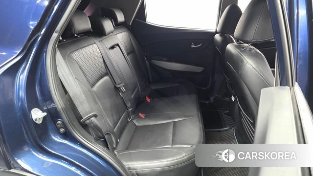 Ssangyong Tivoli Armor 2018 Синий из Кореи, фото 2