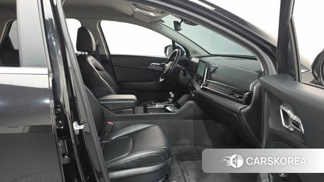 Kia Sportage 5th Generation 2021 Черный из Кореи, фото 2