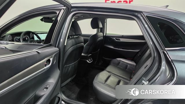 Hyundai The New Grandeur IG 2022 Черный из Кореи, фото 2