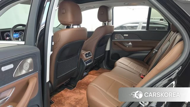Mercedes-Benz GLE-Class W167 2026 Черный из Кореи, фото 2