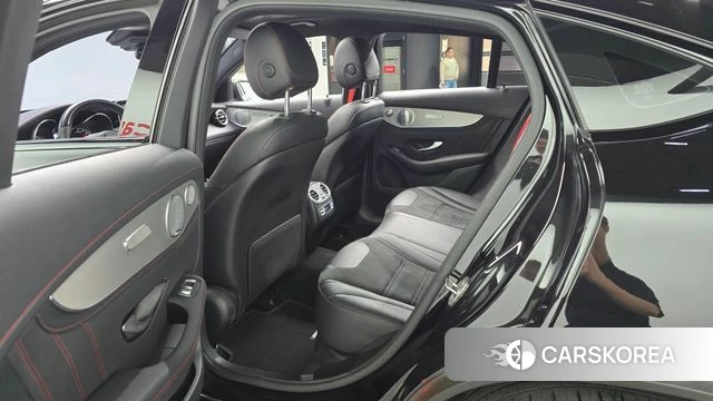 Mercedes-Benz GLC-Class X253 2019 Черный из Кореи, фото 2