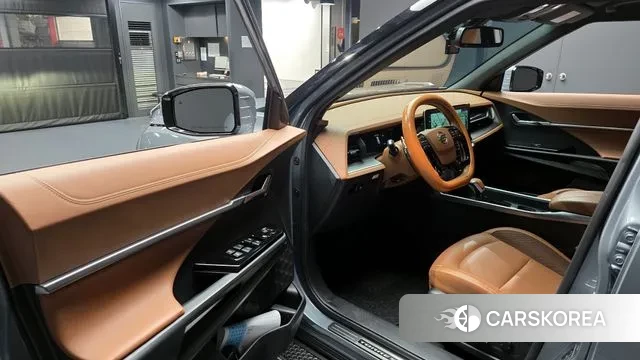 Ssangyong Torres 2022 Серый из Кореи, фото 2