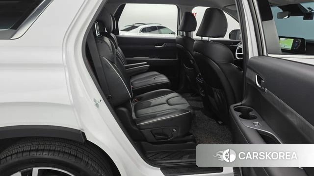 Hyundai The New Palisade 2024 Белый из Кореи, фото 2