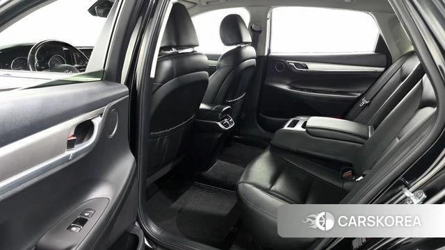 Hyundai The New Grandeur IG 2020 Черный из Кореи, фото 2