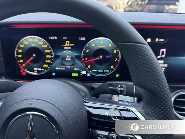 Mercedes-Benz E-Class 2021 Синий из Китая, фото 2