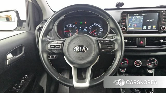 Kia All New Morning (JA) 2018 Белый из Кореи, фото 2