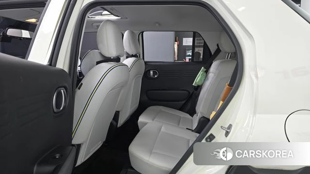 Hyundai Casper 2021 Белый из Кореи, фото 2