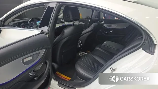Mercedes-Benz CLS-Class C257 2019 Белый из Кореи, фото 2