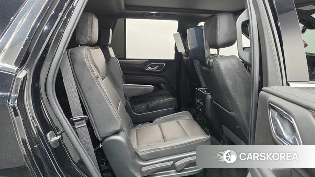 Chevrolet (GM Daewoo) Tahoe 2022 Черный из Кореи, фото 2