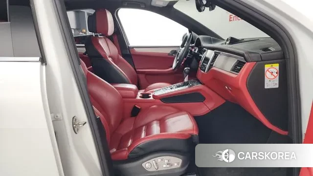 Porsche Macan 2018 Белый из Кореи, фото 2