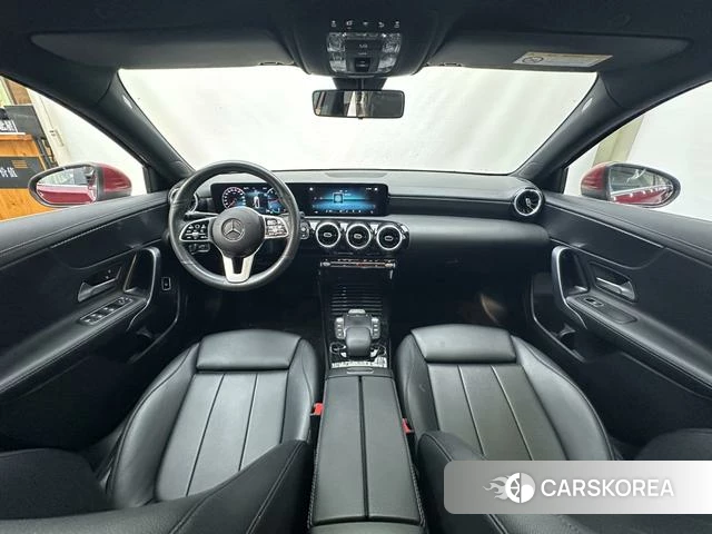 Mercedes-Benz A-Class 2021 Красный из Китая, фото 2