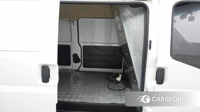 Dongfeng Socon C35 2022 Белый из Кореи, фото 2