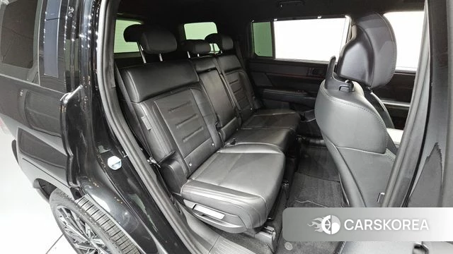 Hyundai Santa Fe (MX5) 2023 Черный из Кореи, фото 2