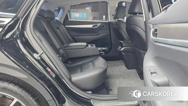 Hyundai The New Grandeur IG 2022 Черный из Кореи, фото 2