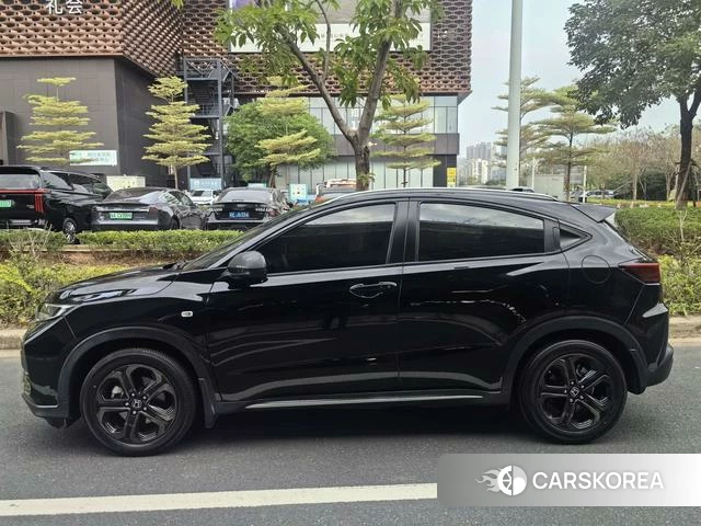 Honda XR-V 2021 Черный из Китая, фото 2