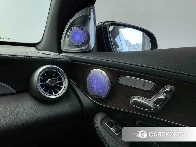 Mercedes-Benz GLC 2020 Синий из Китая, фото 2