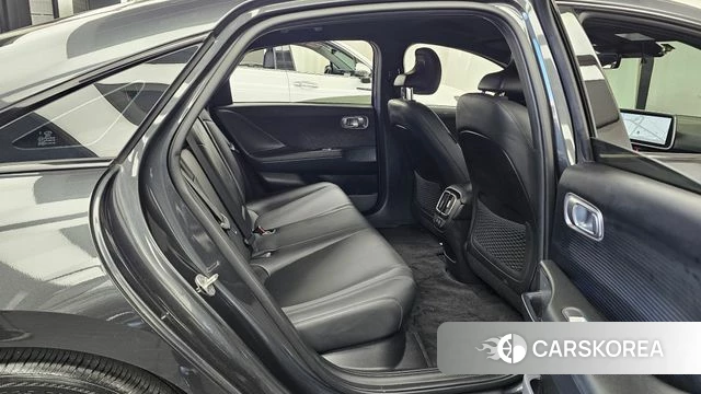 Hyundai Ionic 6 2024 Серый из Кореи, фото 2