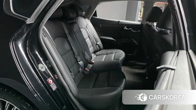 Kia K7 Premier 2020 Черный из Кореи, фото 2
