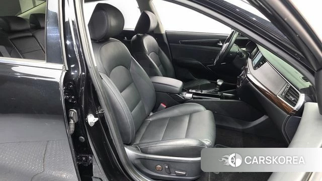 Kia Come New K7 2018 Черный из Кореи, фото 2