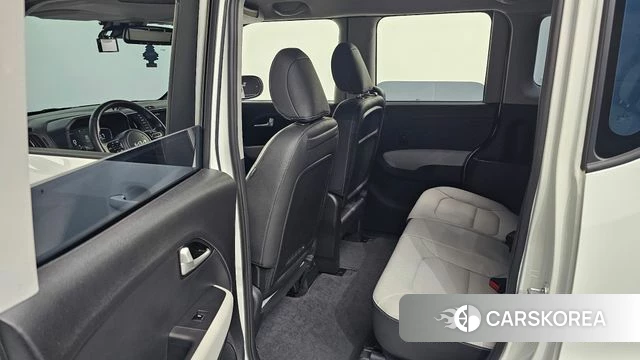Kia The New Kia Ray 2024 Белый из Кореи, фото 2