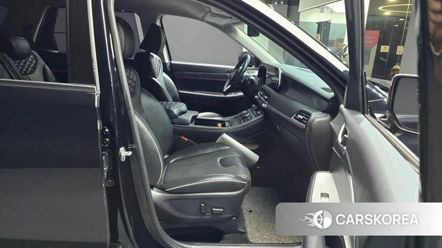 Hyundai Palisade 2020 Черный из Кореи, фото 2