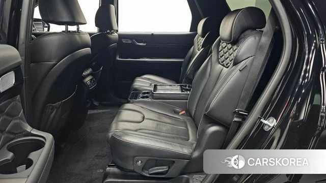 Hyundai Palisade 2021 Черный из Кореи, фото 2