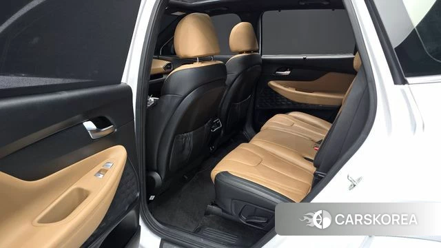 Hyundai The New Santa Fe id 4958878 из Кореи 2
