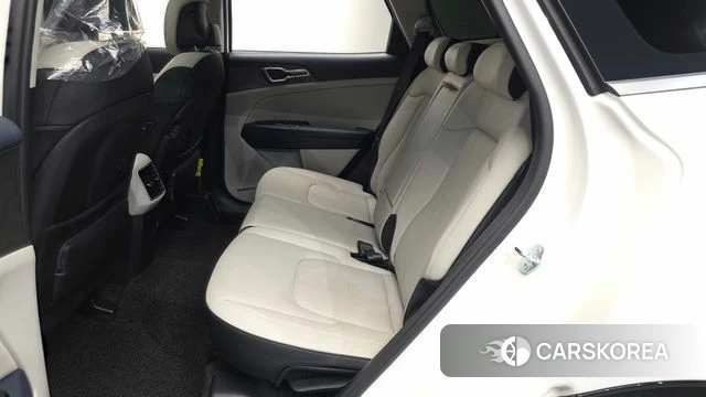 Kia Sportage 5th Generation 2024 Белый из Кореи, фото 2