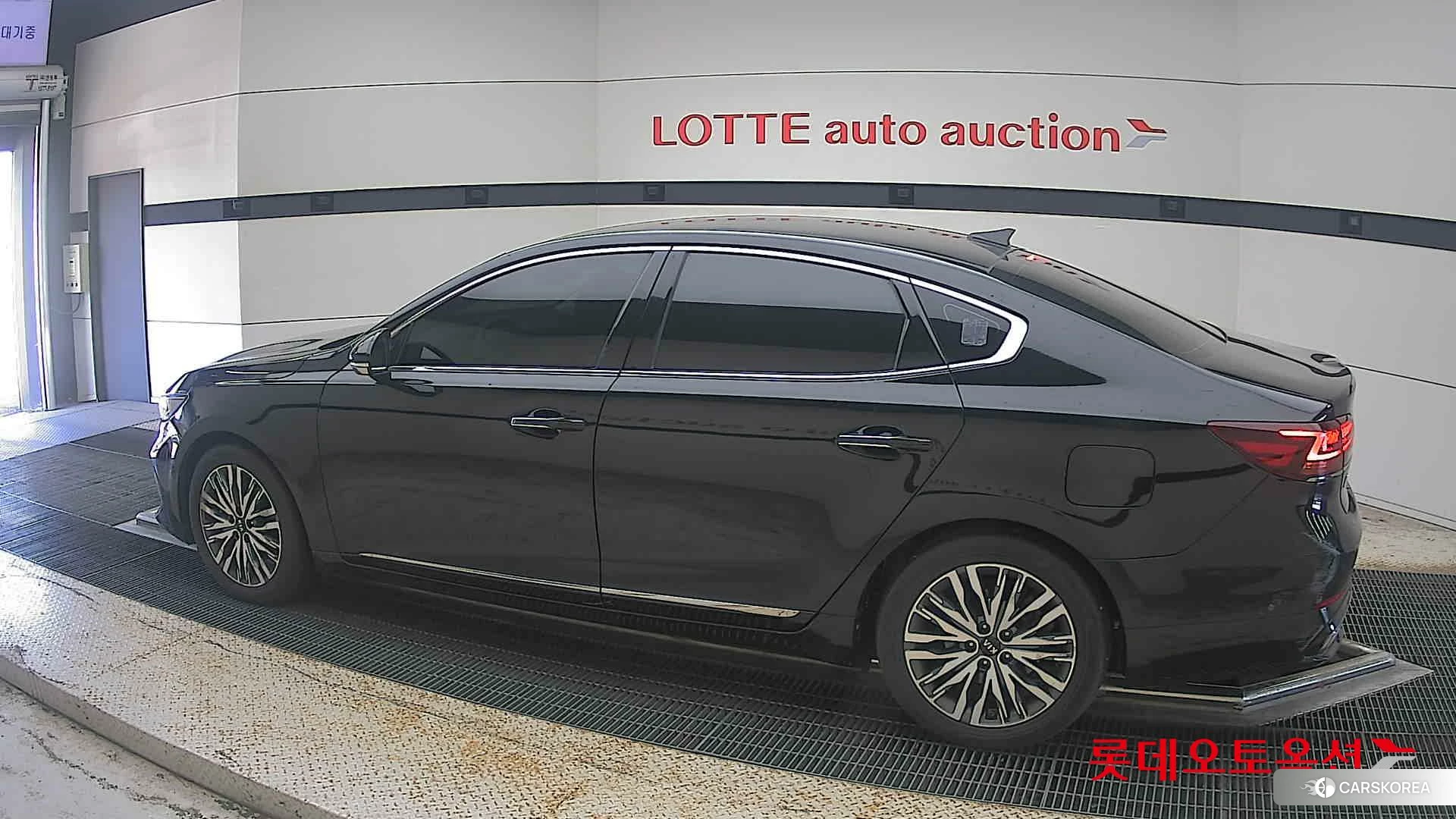 Kia K7 id 4990058 из Кореи 2