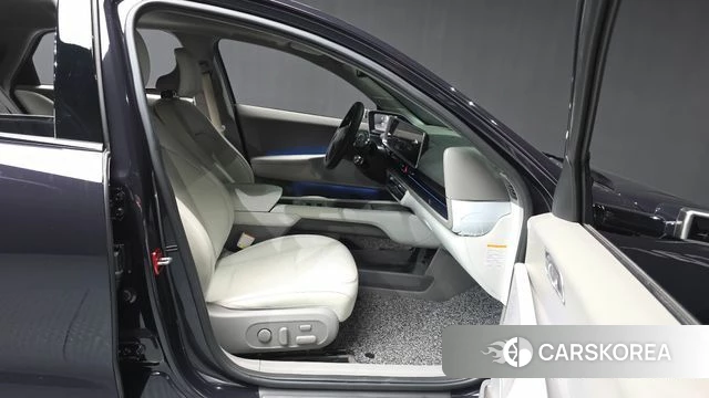 Hyundai Ionic 6 2022 Синий из Кореи, фото 2
