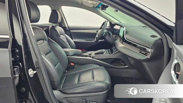 Hyundai The New Grandeur IG 2022 Черный из Кореи, фото 2