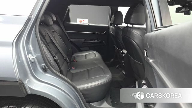 Ssangyong Torres 2022 Серебряный из Кореи, фото 2