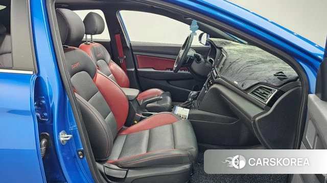 Hyundai Avante AD 2018 Синий из Кореи, фото 2