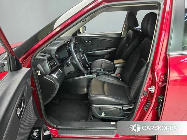Ssangyong Berry New Tivoli 2019 Красный из Кореи, фото 2