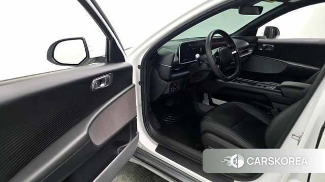 Hyundai Ionic 6 2022 Белый из Кореи, фото 2