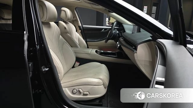 Genesis G80 (RG3) 2020 Черный из Кореи, фото 2