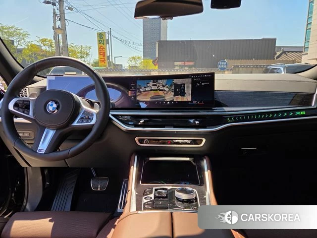 BMW X6 (G06) 2026 Синий из Кореи, фото 2