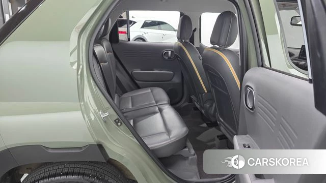 Hyundai Casper 2022 Темно-зеленый из Кореи, фото 2
