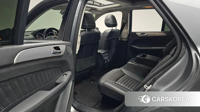 Mercedes-Benz GLE - Class W166 2018 Серый из Кореи, фото 2