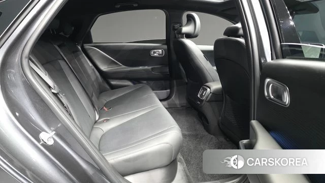 Hyundai Ionic 6 2024 Серый из Кореи, фото 2