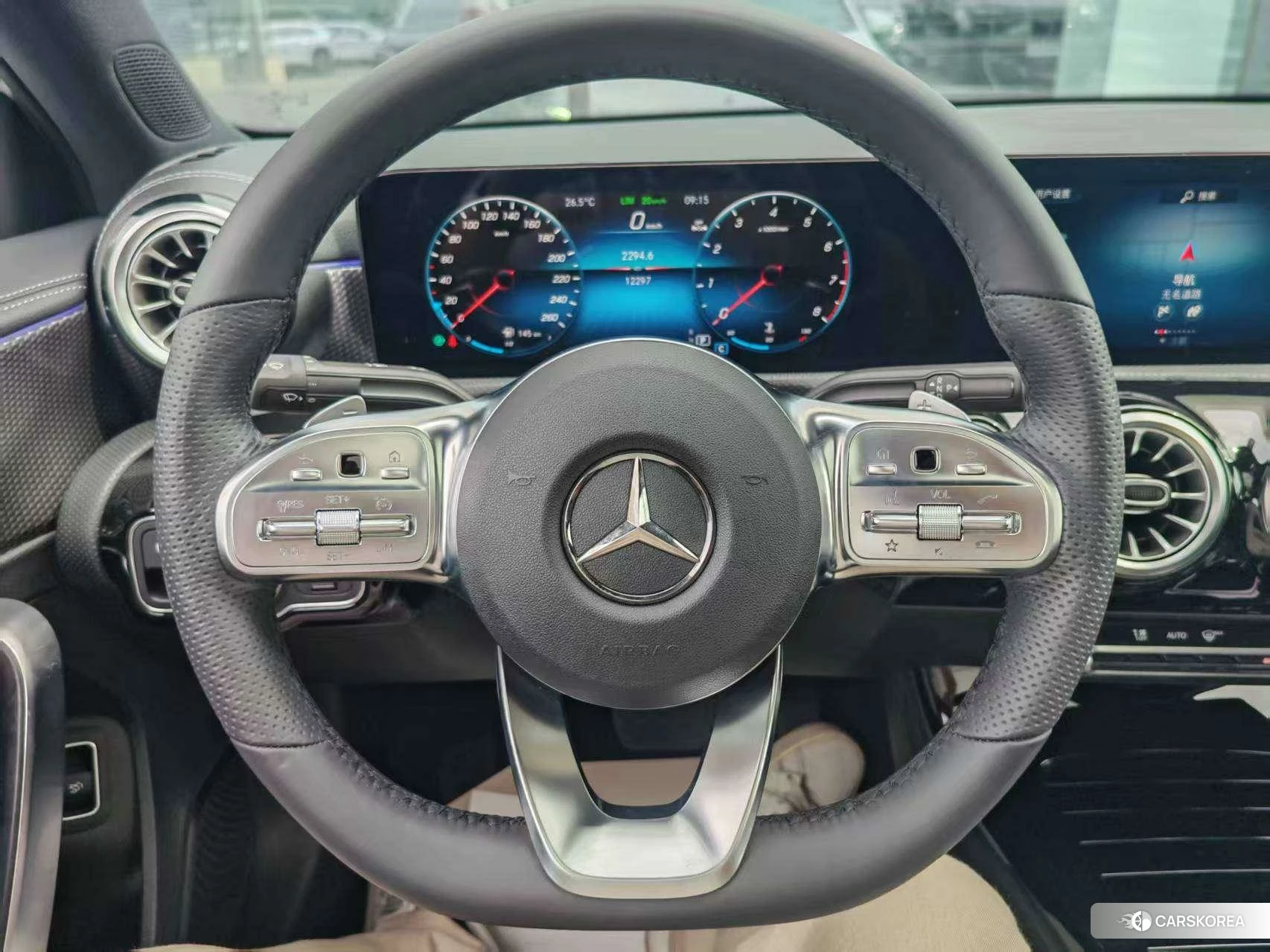 Mercedes-Benz A-Class 2021 Белый из Китая, фото 2