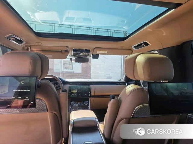 Land Rover Range Rover 5th Generation 2023 Песочный из Кореи, фото 2