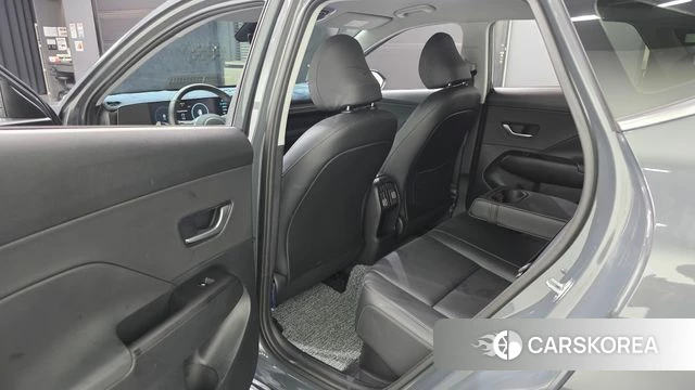 Hyundai Kona Hybrid (SX2) 2025 Серый из Кореи, фото 2
