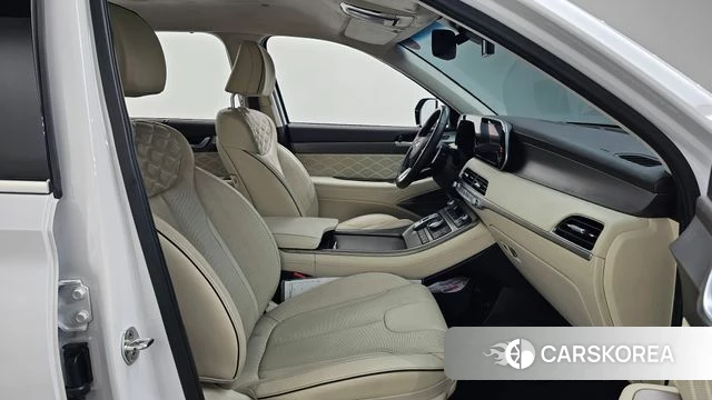 Hyundai Palisade 2020 Белый из Кореи, фото 2
