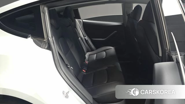 Tesla Model 3 2021 Белый из Кореи, фото 2