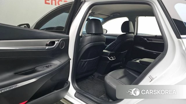 Hyundai The New Grandeur IG 2022 Белый из Кореи, фото 2